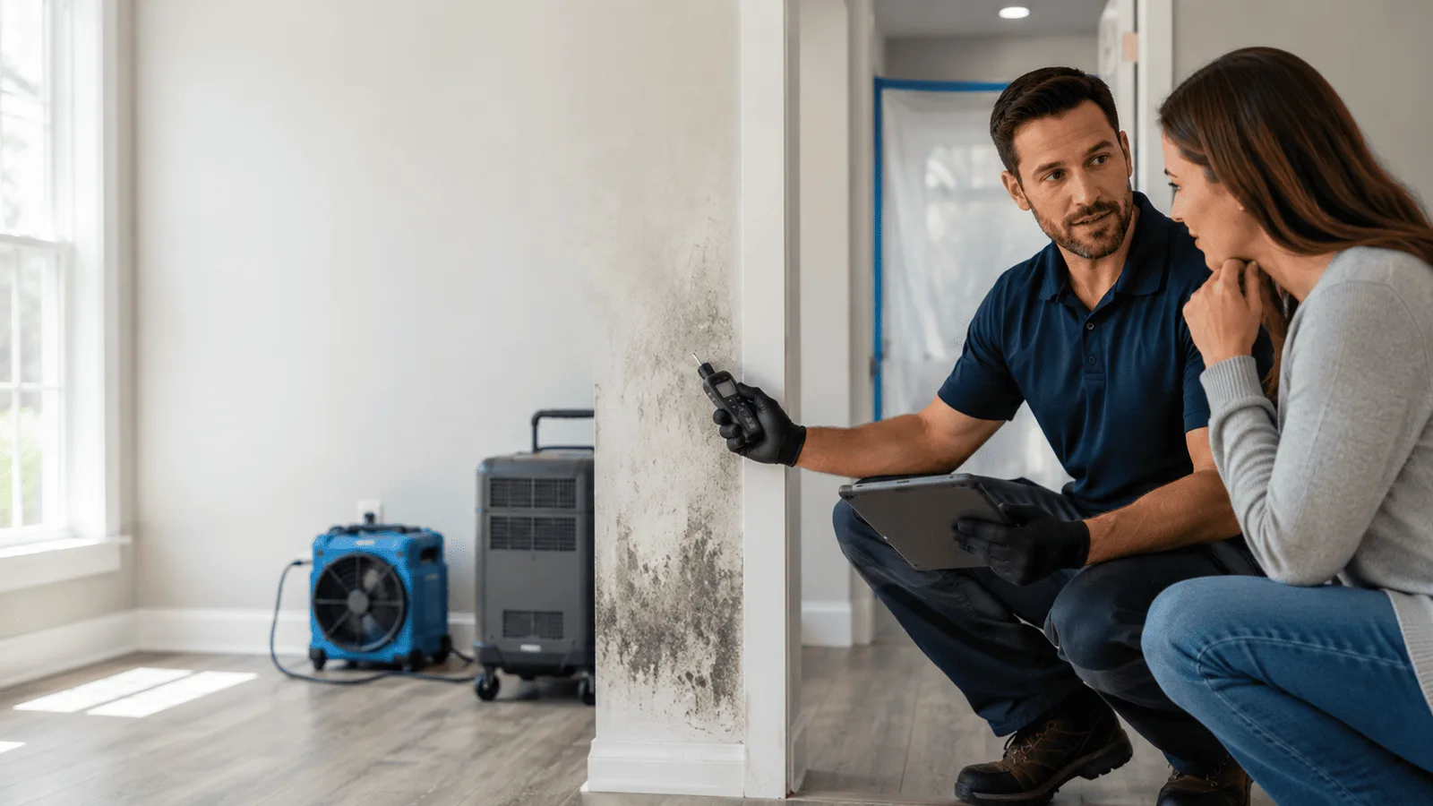 Mold Inspection Esmond, ND FAQs
